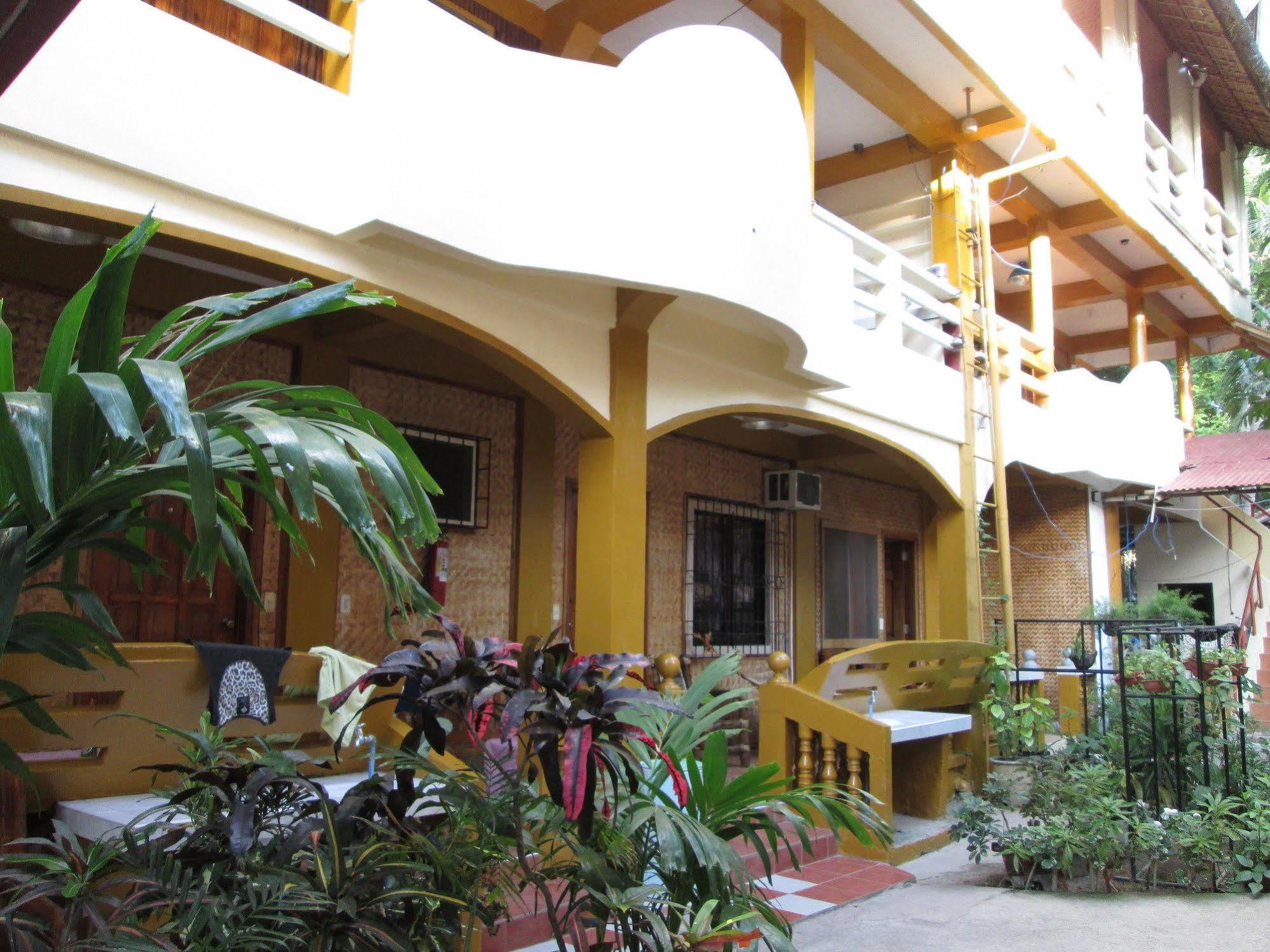 Escurel Inn Manoc-Manoc Екстер'єр фото