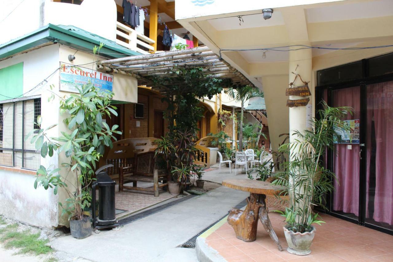 Escurel Inn Manoc-Manoc Екстер'єр фото